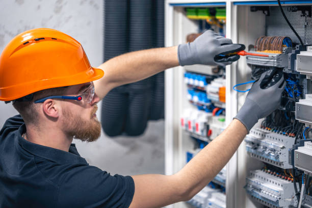 Best Industrial Electrical Services  in Flourtown, PA